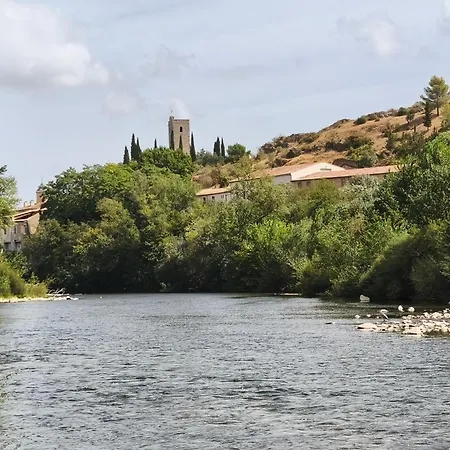 La Voute De L'orb Casa de Férias Cessenon-sur-Orb